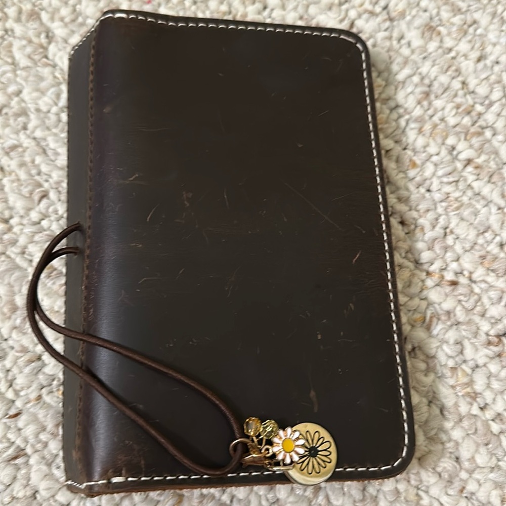 Planner Perfect Out and About Personal size Planner